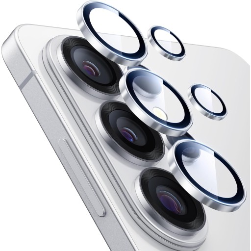 لصقة حماية عدسة الكاميرا سامسونج كلاكسي أس 26 ألترا Samsung Galaxy S26 Ultra Camera Lens Protector