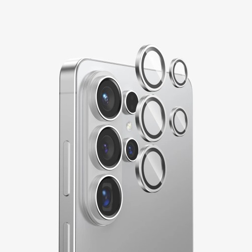 لصقة حماية عدسة الكاميرا سامسونج كلاكسي أس 26 ألترا Samsung Galaxy S26 Ultra Camera Lens Protector