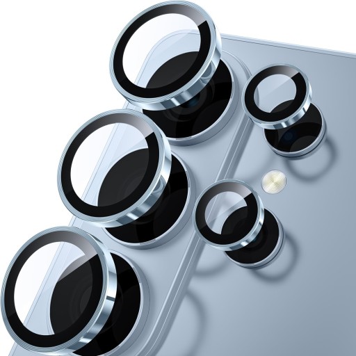 لصقة حماية عدسة الكاميرا سامسونج كلاكسي أس 26 ألترا Samsung Galaxy S26 Ultra Camera Lens Protector