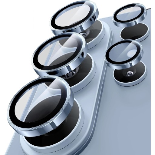 لصقة حماية عدسة الكاميرا سامسونج كلاكسي أس 26 ألترا Samsung Galaxy S26 Ultra Camera Lens Protector