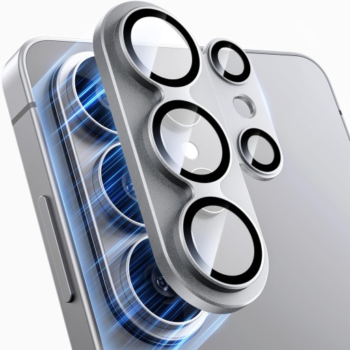 لصقة حماية عدسة الكاميرا سامسونج كلاكسي أس 26 ألترا Samsung Galaxy S26 Ultra Camera Lens Protector