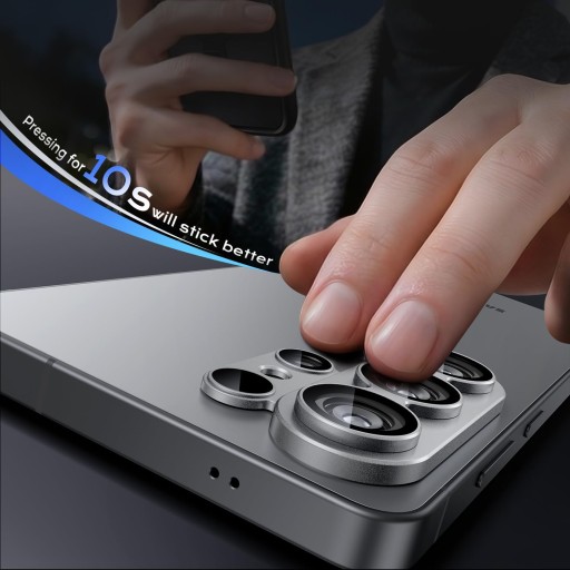 لصقة حماية عدسة الكاميرا سامسونج كلاكسي أس 26 ألترا Samsung Galaxy S26 Ultra Camera Lens Protector