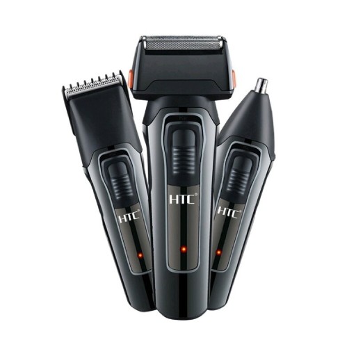 ماكينة حلاقة 1088-HTC AT متعددة الوظائف 3 في 1  للعناية بالرجل 3-in-1 Shaver HTC