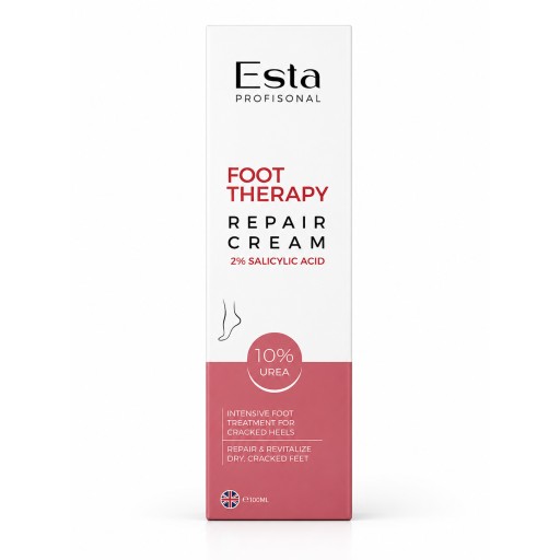 كريم اصلاح القدمين -ايستا Esta Professional Foot Therapy