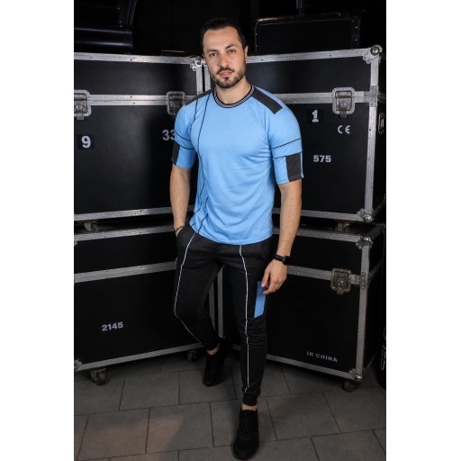 تراك رياضي رجالي Men's Tracksuit Sport