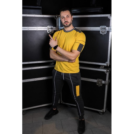 تراك رياضي رجالي Men's Tracksuit Sport