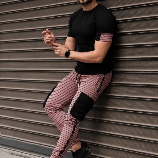 تراك رياضي رجالي Men's Tracksuit Sport
