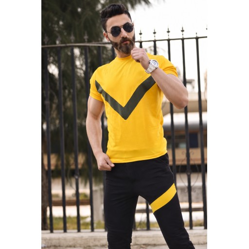 تراك رياضي رجالي Men's Tracksuit Sport