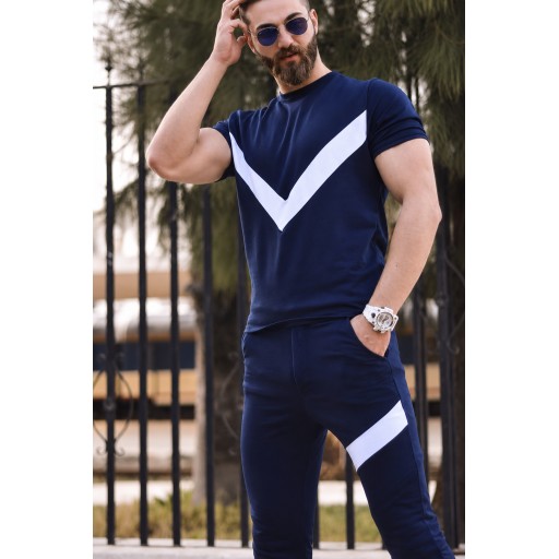 تراك رياضي رجالي Men's Tracksuit Sport