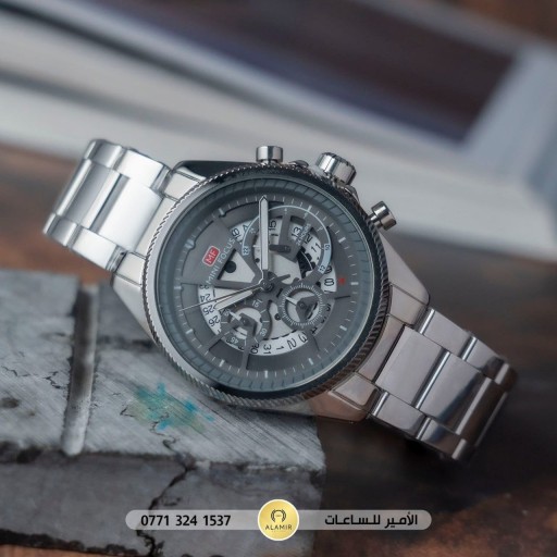 ساعة مينيفوكس رجالي MF0490G Mini Focus men's watch MF0490G