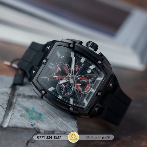 ساعة مينيفوكس رجالي MF0602G Mini Focus men's watch MF0602G