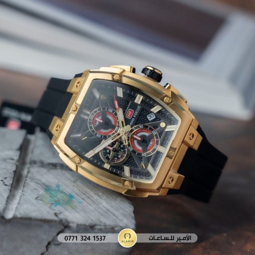 ساعة مينيفوكس رجالي MF0602G Mini Focus men's watch MF0602G