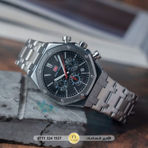 ساعة مينيفوكس رجالي MF0609G Mini Focus men's watch MF0609G