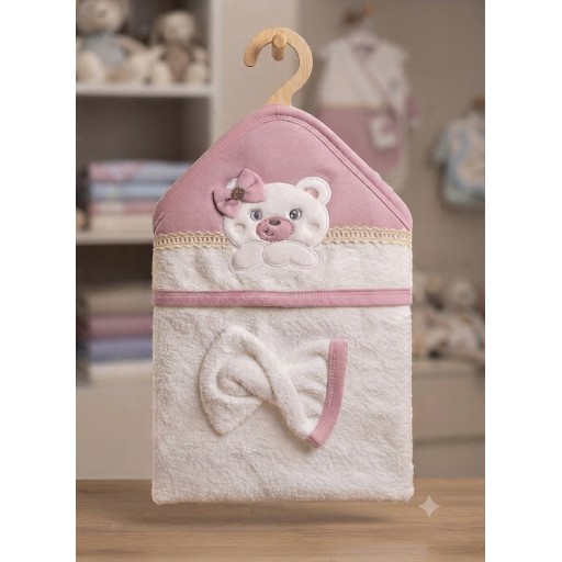 برنص أطفال bathrobe