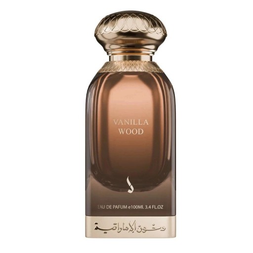 ديخون الإمارات فانيلا وود للجنسين Vanilla Wood Dkhoon Emirates