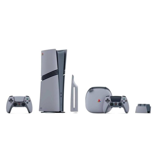 بلايستيشن PLAYSTATION 5 Pro 30th Anniversary Limited Edition