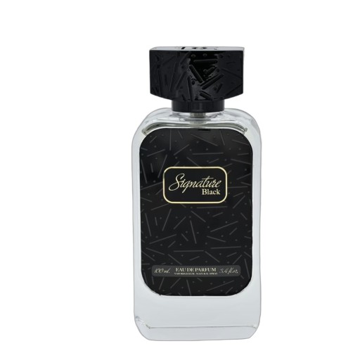 عطر سيغنتشر بلاك للجنسين Signature Black Dkhoon Emirates