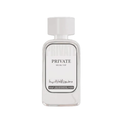 عطر  برايفت مسك في آي بي للجنسين Private Musk VIP Dkhoon Emirates
