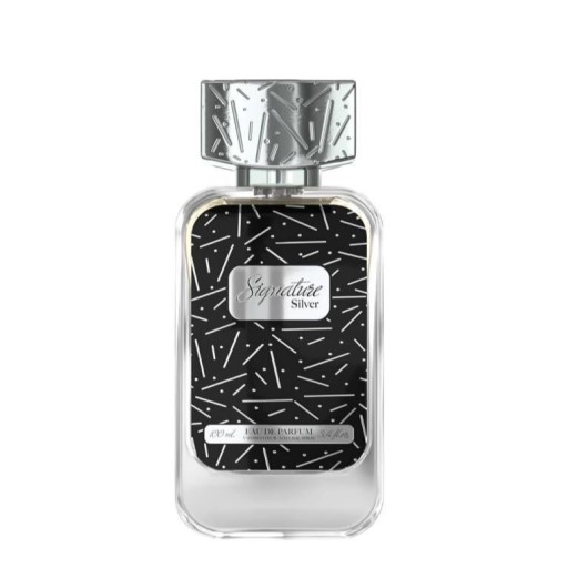 عطر سيغنتشر سيلفر للرجال Signature Silver Dkhoon Emirates