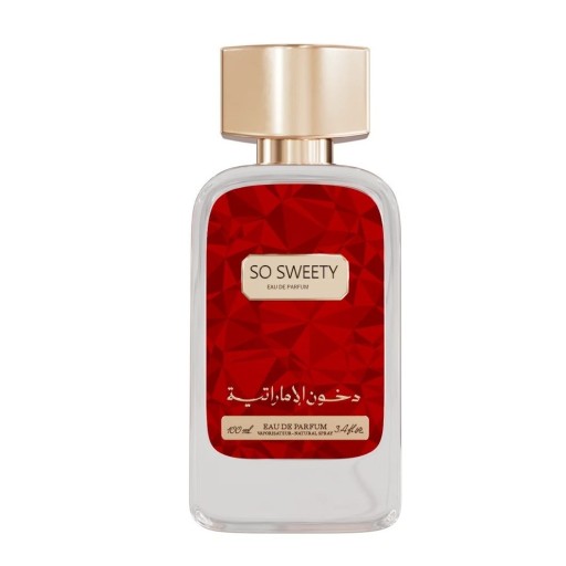 عطر سو سويتي للنساء So Sweety Dkhoon Emirates