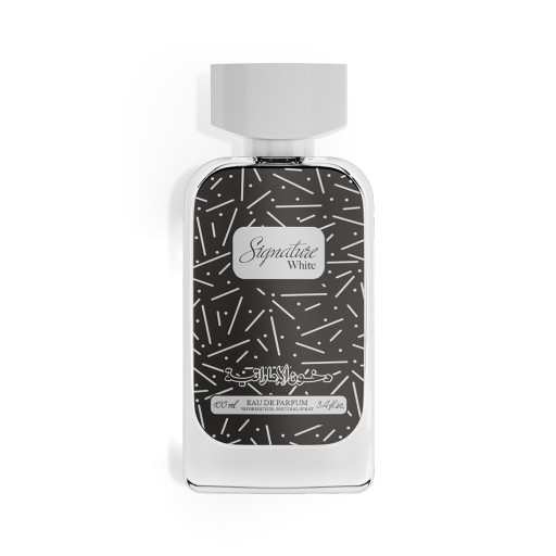 عطر سيغنتشر وايت للجنسين Signature White Dkhoon Emirates