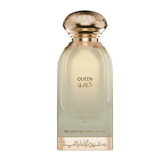 عطر كوين للجنسين Queen Eau De Parfum dkhoonalemiratia