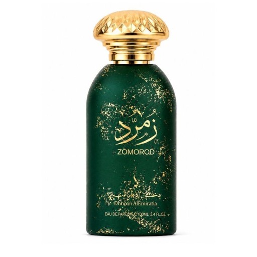 عطر زمرد للجنسين Zomorod Eau De Parfum Dkhoon AlEmiratia