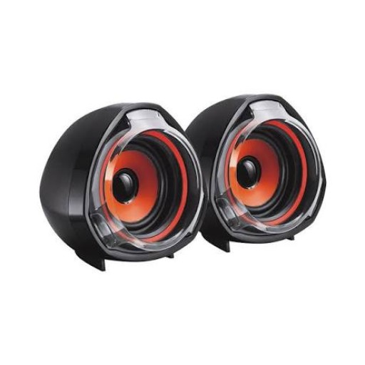 جيرتِك Jertech Woofer Bomb S1 USB2 0 Speakers