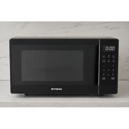 ميكروويف فريش سعة 20 لتر Fresh 20-liter microwave