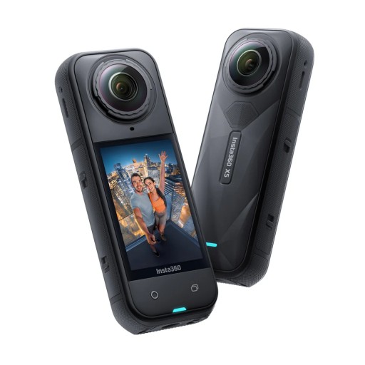كاميرا إنستا 360 X5 Insta360 X5 8K 360 Action Camera