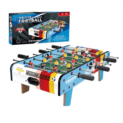 لعبة طاولة كرة القدم Foosball Table