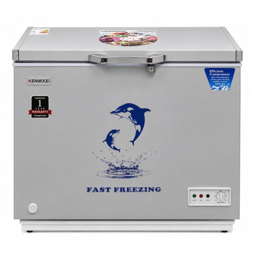 فريزر أفقي 212 لتر Chest Freezer – 212 L