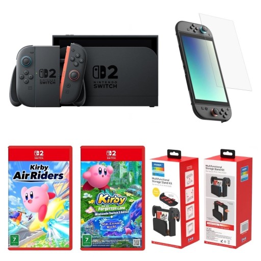 NINTENDO NINTENDO Switch 2 Kirby Bundle
