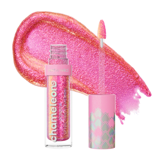 ملمع شفاه كروم Chameleon Chrome Lip Foil - Halo's Way