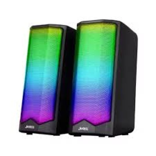 jedel Jedel s-558 Usb Speaker Rgb
