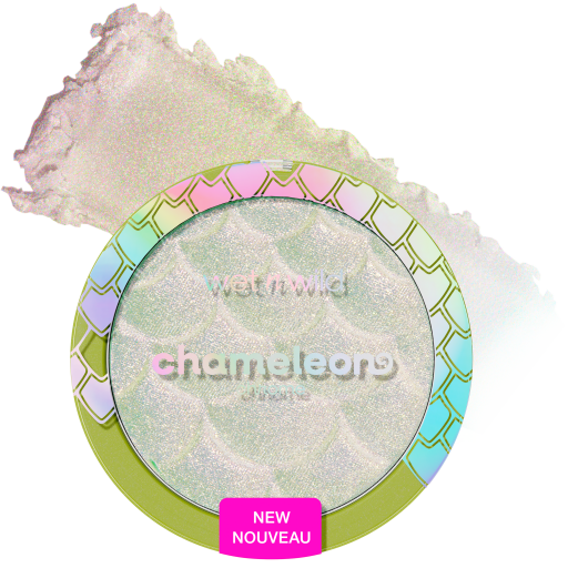 هايلايتر كروم لامع Chameleon Chrome Highlighter