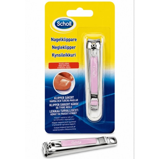 مقص اظافر الماني SCHOLL NAIL SCISSORS