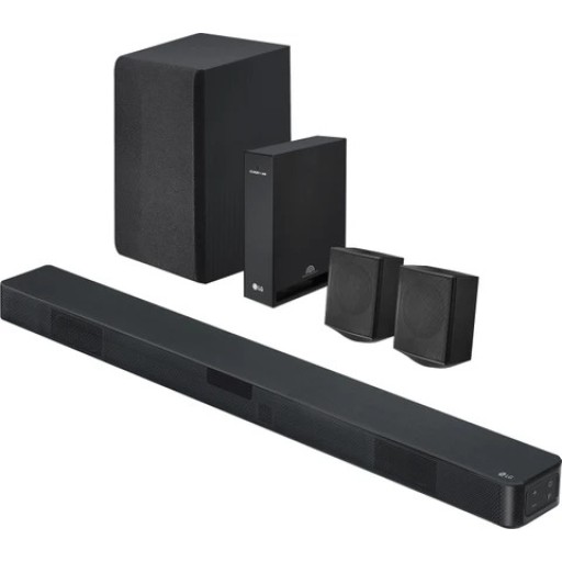 lg Lg SNC4r Sound Bar 420W