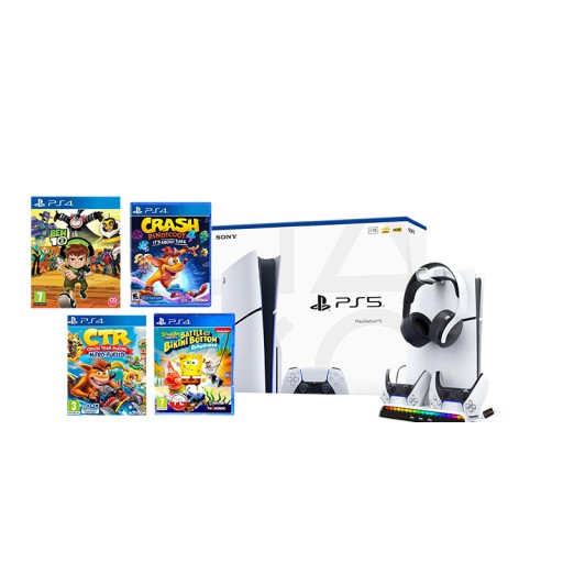 سوني SONY PS5 Kids Bundle