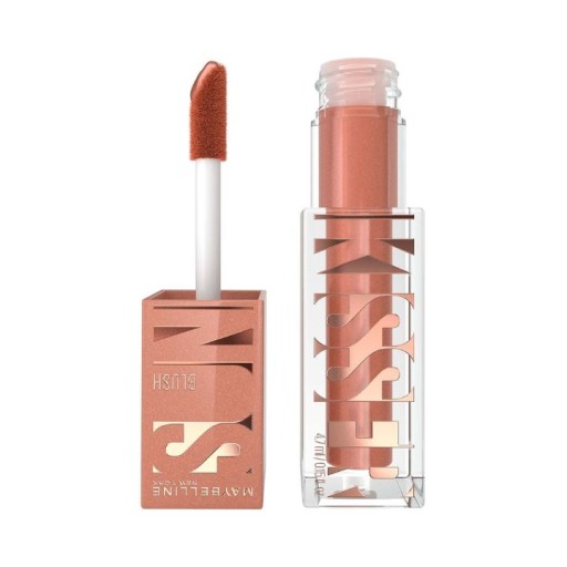 بلاشر سائل لامع Sunkisser Luminous Liquid Blush