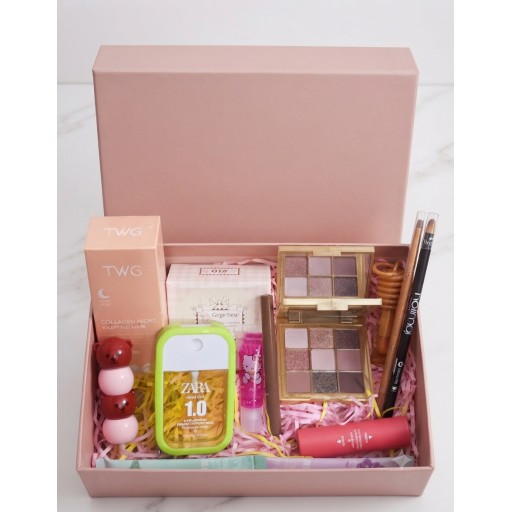 بكج مكياج Makeup package