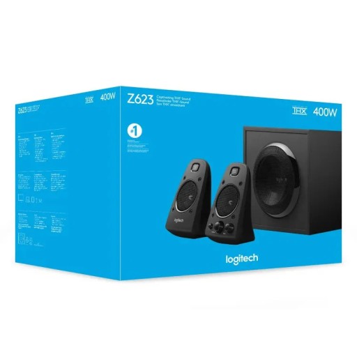 لوجيتك Logitech Z623