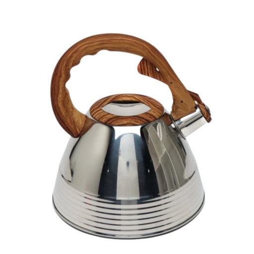 كتلي ستانلس ستيل 3 لتر Stainless Steel Kettle 3 Liters