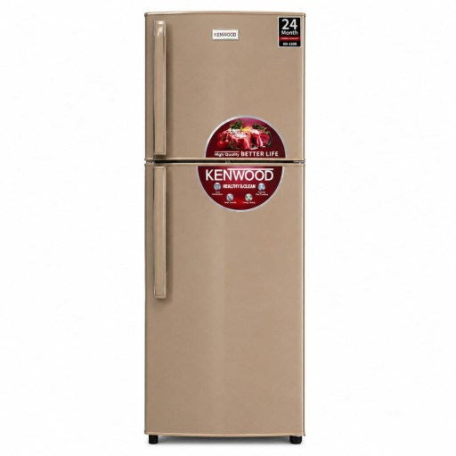 ثلاجة مع فريزر علوي 11 قدم top freezer refrigerator