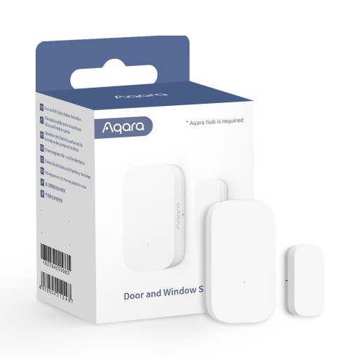 حساس ابواب ونوافذ ذكي Aqara Door and Window Sensor Aqara Door and Window Sensor