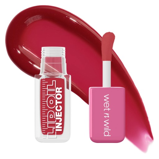 ملمع ومكبر شفاه زيتي Plumping Lip Oil