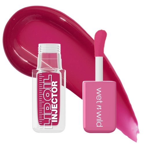 ملمع ومكبر شفاه زيتي Plumping Lip Oil