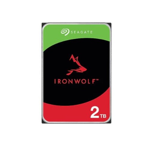 Seagate  Seagate Ironwolf Nas 2TB