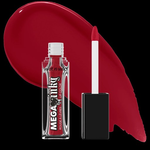 أحمر شفاه سائل مات ميغا إنكي wet n wild Mega Inky Lip Color