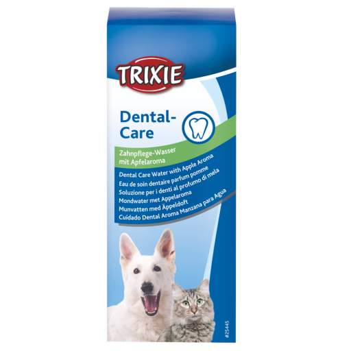 ماء العناية بالأسنان للكلاب والقطط Trixie Dental Water for Dogs & Cats
